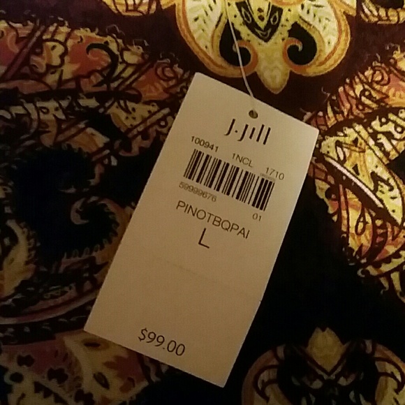 **Sold** Patterned tunic / dress - Picture 3 of 4